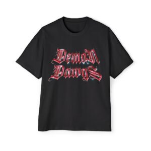 Demon Dawgs '24 Oversized Tee